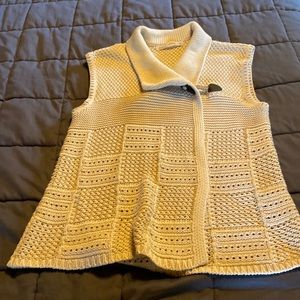 Woolrich Sweater Vest